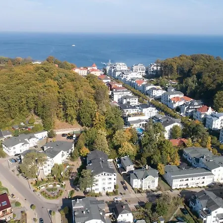 Komfort Bellevue Seeblick Ausstattung Apartment