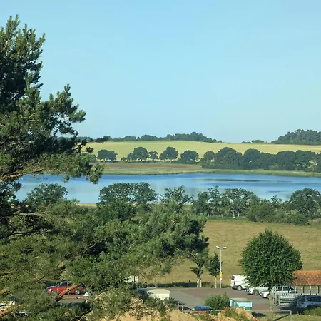 아파트 Komfort Bellevue Seeblick Ausstattung Sellin (Rugen)