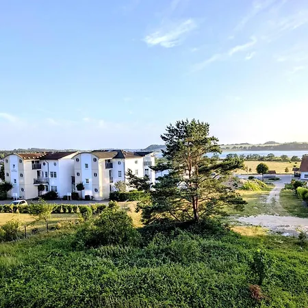 Komfort Bellevue Seeblick Ausstattung Apartment Sellin (Rugen)