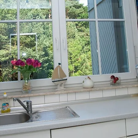 Apartment Komfort Bellevue Seeblick Ausstattung *