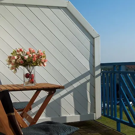Apartment Komfort Bellevue Seeblick Ausstattung