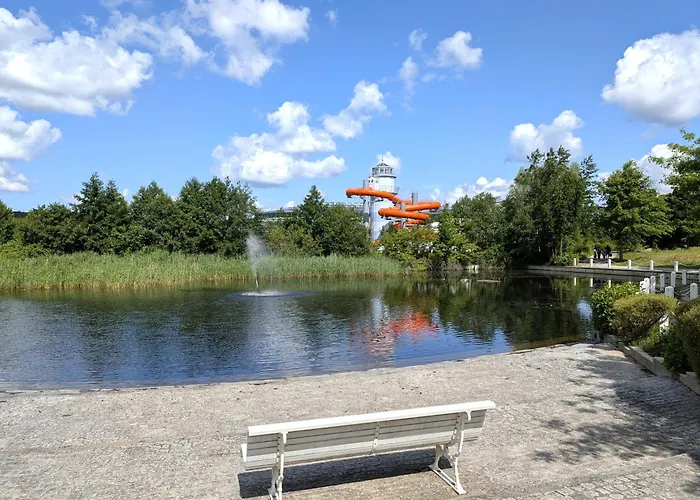 Apartment Bellevue In Auf Rügen *